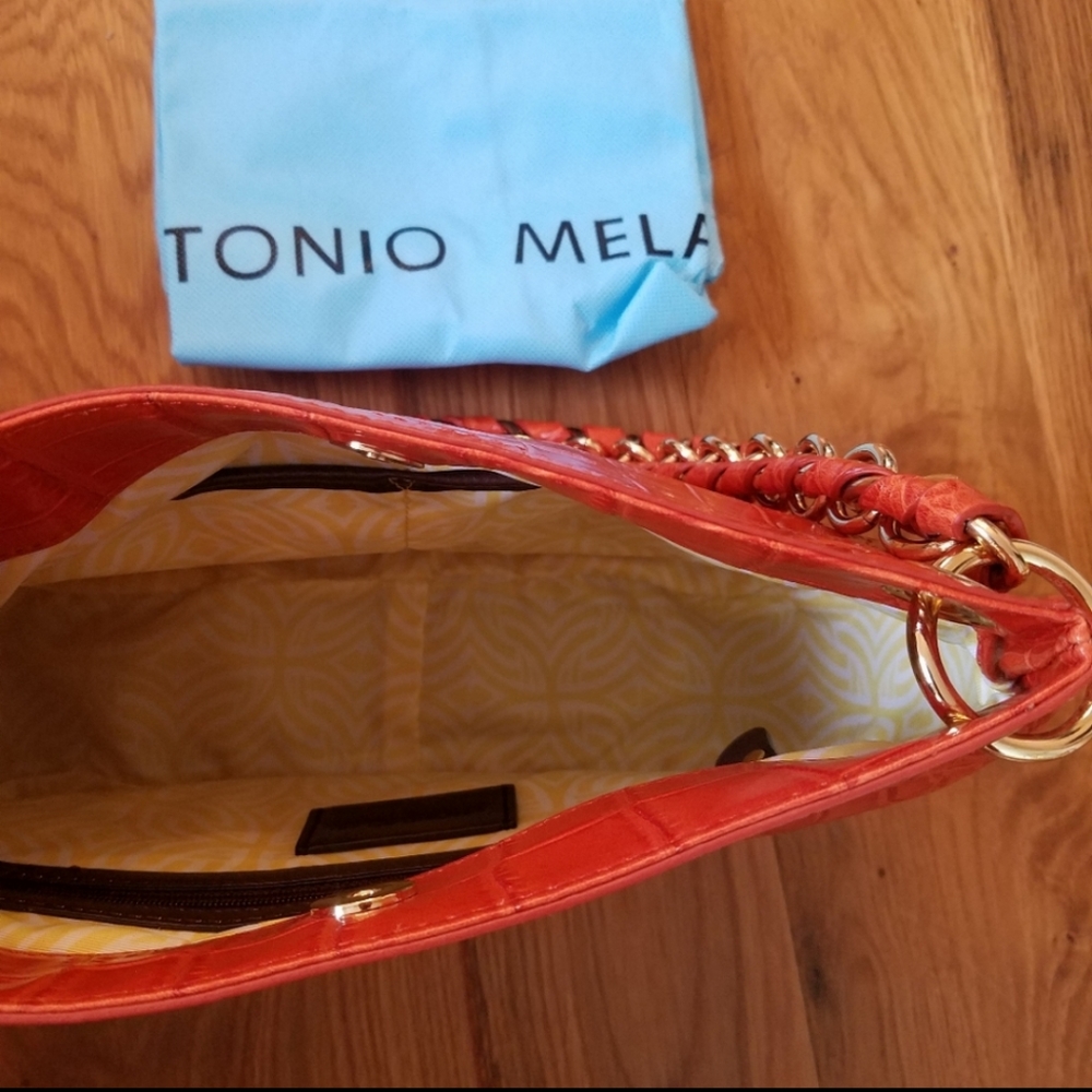 High End Gorgeous Antonio Melani Purse - Picture 13 of 13